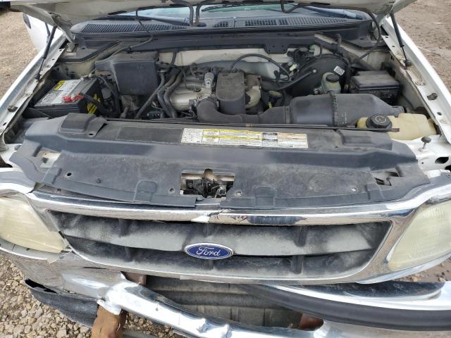 Photo 11 from auction – 1998 FORD F150 with VIN 1FTZF1729WKA57295