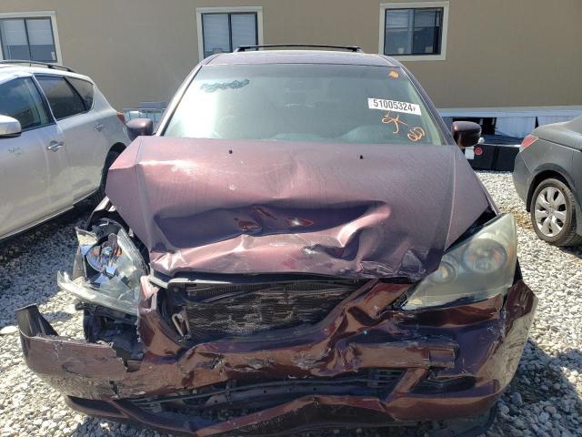 Photo 5 from auction – 2007 HONDA ODYSSEY EX with VIN 5FNRL38737B080729