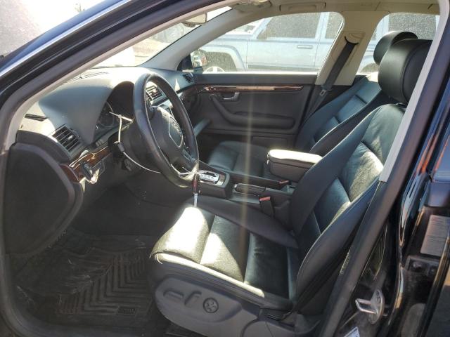 Photo 7 from auction – 2006 AUDI A4 2.0T QU with VIN WAUDF78E26A280061