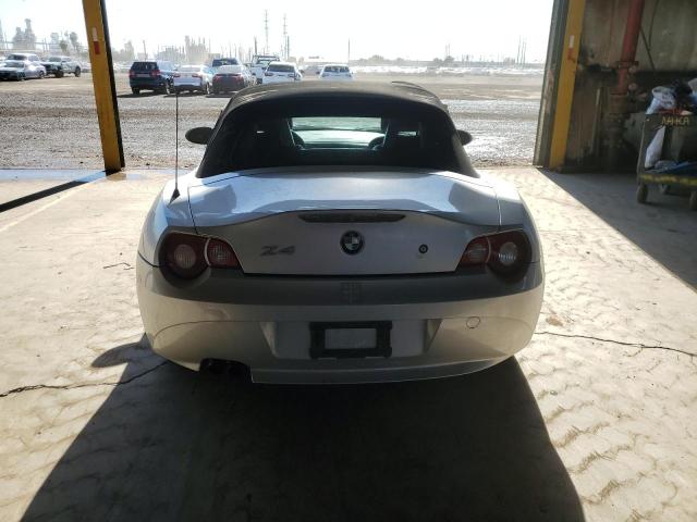 Снимка 6 от търг – 2005 BMW Z4 2.5 с VIN 4USBT33595LS54198