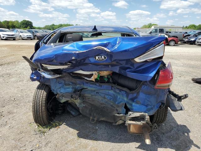 Photo 6 from auction – 2017 KIA FORTE LX with VIN 3KPFK4A75HE104896