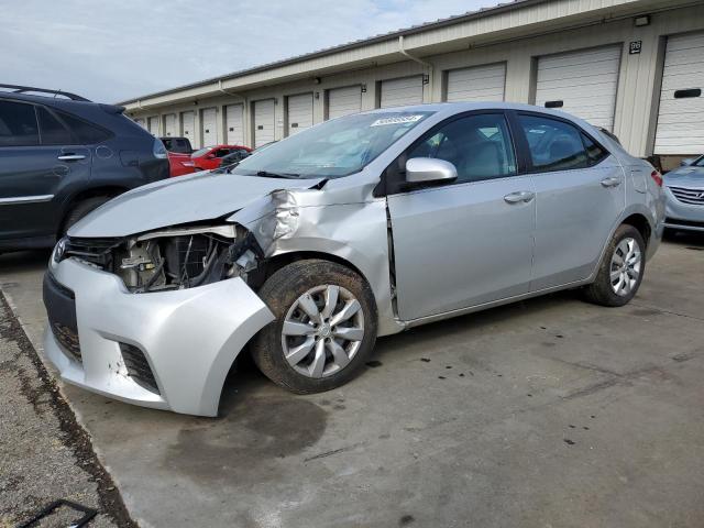 TOYOTA COROLLA L 2014 with VIN 5YFBURHE6EP034393 - Photo from auction