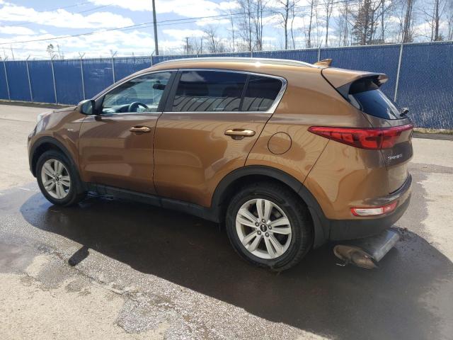 Photo 2 from auction – 2017 KIA SPORTAGE L with VIN KNDPMCAC4H7055583