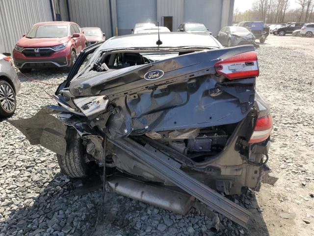 Photo 6 from auction – 2018 FORD FUSION SE with VIN 3FA6P0T96JR108002