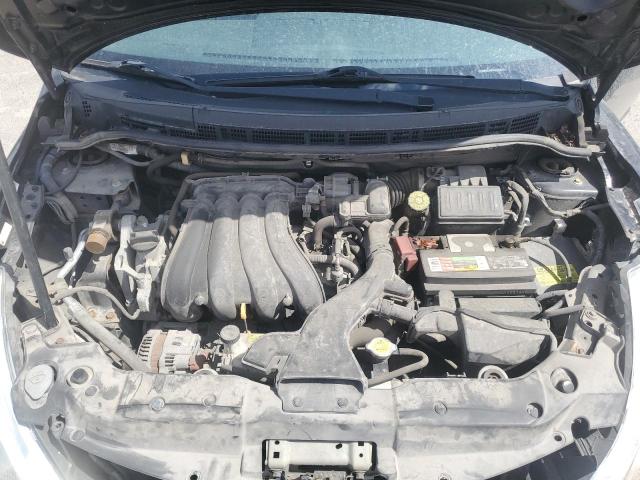 Photo 11 from auction – 2012 NISSAN VERSA S with VIN 3N1BC1CP4CK296011