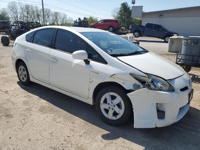 Photo 4 from auction – 2010 TOYOTA PRIUS with VIN JTDKN3DU4A0008533