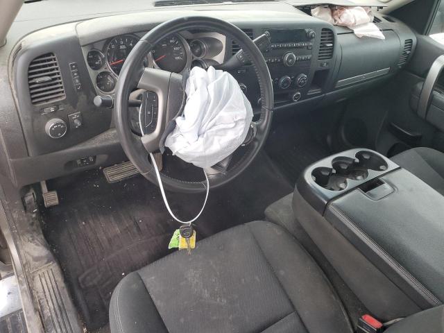 Photo 8 from auction – 2013 CHEVROLET SILVERADO with VIN 1GC0KXCG8DF122555