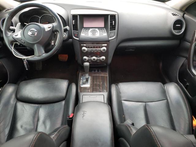 Photo 8 from auction – 2014 NISSAN MAXIMA S with VIN 1N4AA5AP6EC475044