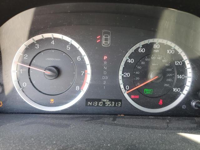 Photo 9 from auction – 2011 HONDA ACCORD SE with VIN 1HGCP2F64BA152541
