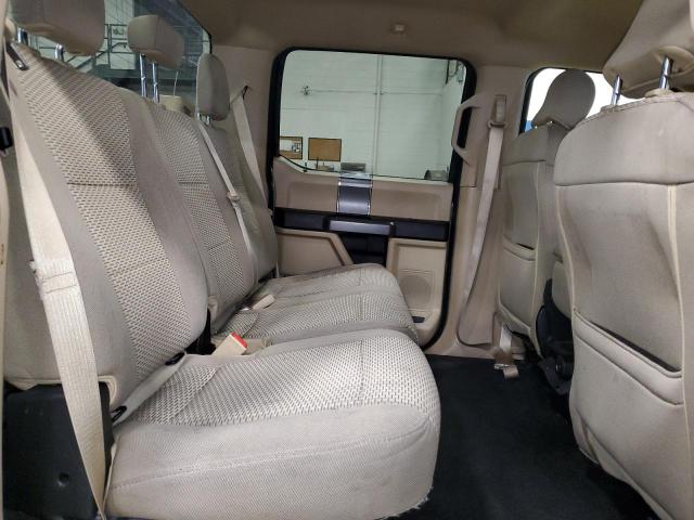 Photo 10 from auction – 2018 FORD F150 SUPER with VIN 1FTEW1EP8JFE77385