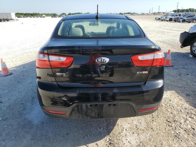 Photo 6 from auction – 2014 KIA RIO EX with VIN KNADN4A33E6396686