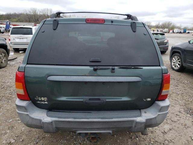 Photo 6 from auction – 2002 JEEP GRAND CHER with VIN 1J4GW48N62C242873