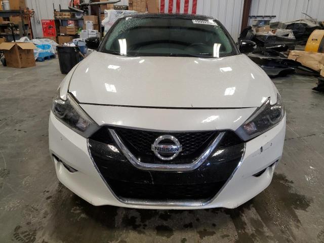 Photo 5 from auction – 2018 NISSAN MAXIMA 3.5 with VIN 1N4AA6APXJC395049
