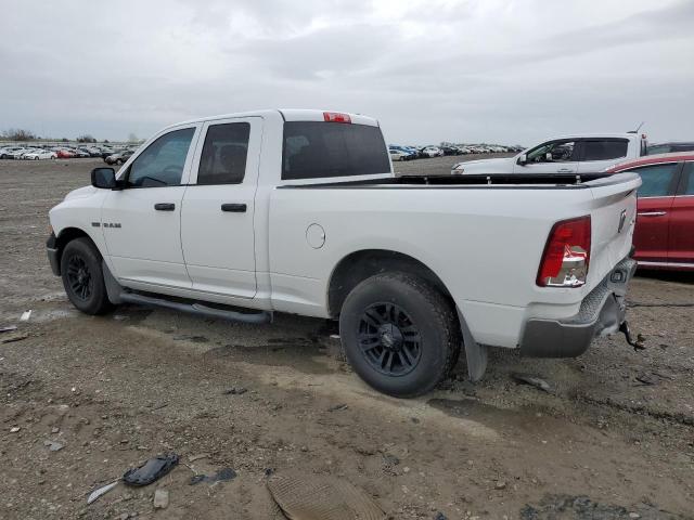 Photo 2 from auction – 2010 DODGE RAM 1500 with VIN 1D7RV1GT1AS160995
