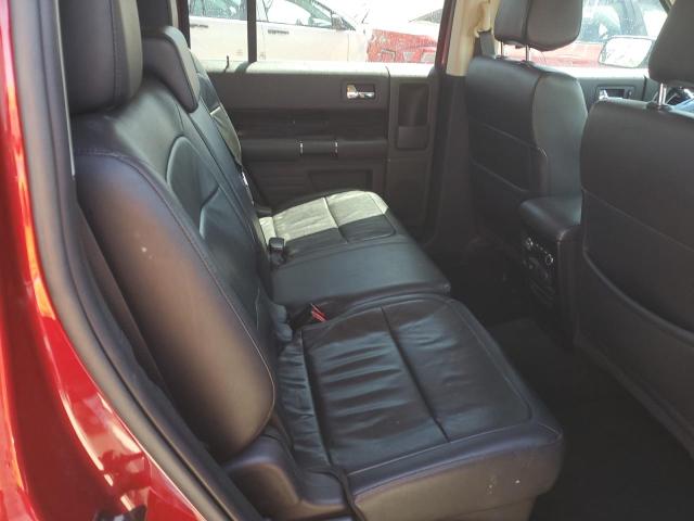 Photo 10 from auction – 2016 FORD FLEX SEL with VIN 2FMGK5C89GBA05516