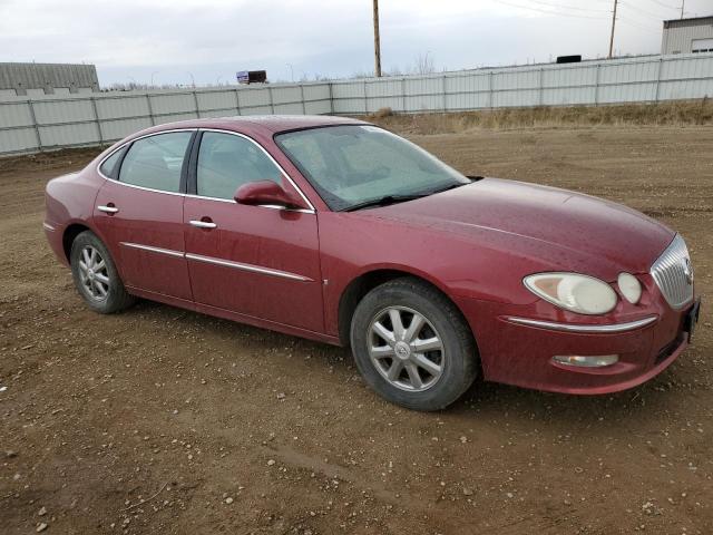 Photo 4 from auction – 2008 BUICK LACROSSE C with VIN 2G4WD582581232820