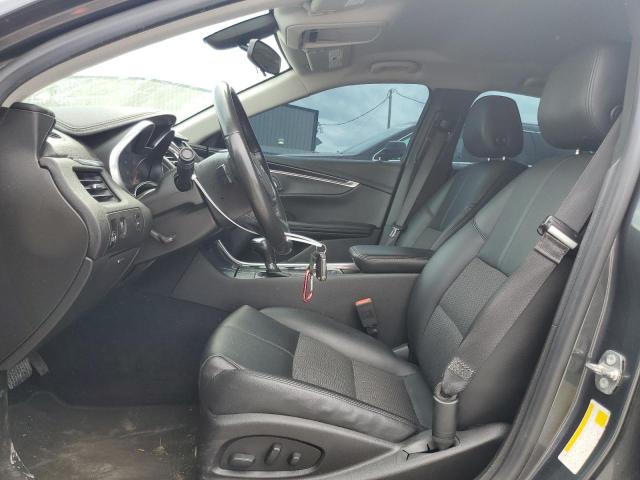 Photo 7 from auction – 2018 CHEVROLET IMPALA LT with VIN 2G1105S35J9167530