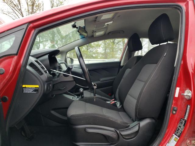 Photo 7 from auction – 2018 KIA FORTE LX with VIN 3KPFL4A71JE283991
