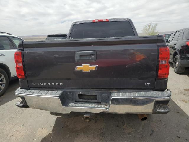 صورة رقم 6 من المزاد - 2015 CHEVROLET SILVERADO مع VIN 3GCUKREC2FG125587