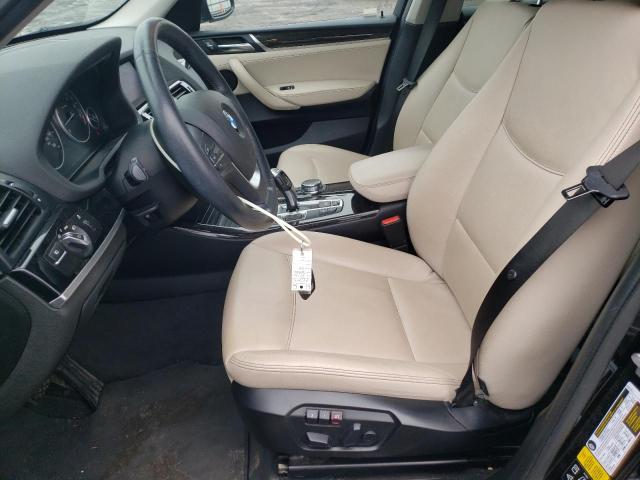 Photo 7 from auction – 2016 BMW X3 XDRIVE2 with VIN 5UXWX9C56G0D82001
