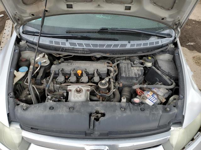 Photo 11 from auction – 2006 HONDA CIVIC LX with VIN 2HGFA16586H514751