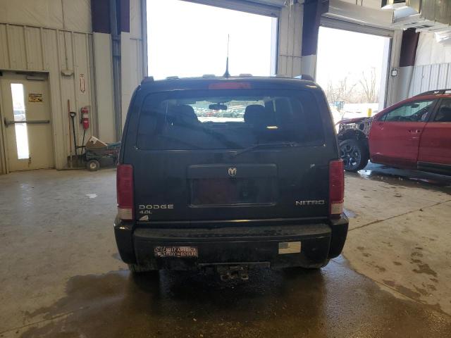 Photo 6 from auction – 2011 DODGE NITRO HEAT with VIN 1D4PU4GX7BW554748