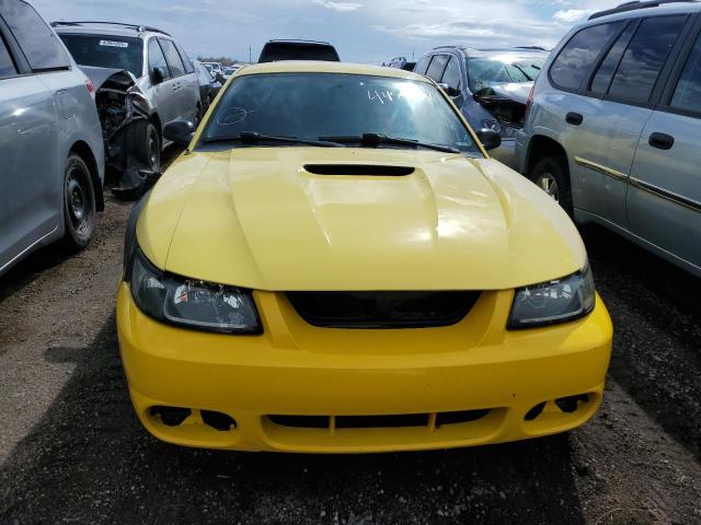 Photo 5 from auction – 2002 FORD MUSTANG with VIN 1FAFP42X02F119986
