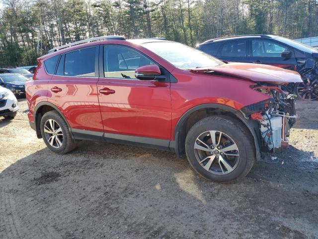 Photo 4 from auction – 2017 TOYOTA RAV4 XLE with VIN JTMRFREV1HJ162885