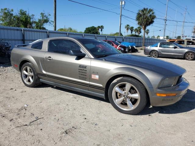 Photo 4 from auction – 2005 FORD MUSTANG with VIN 1ZVFT80N655125412