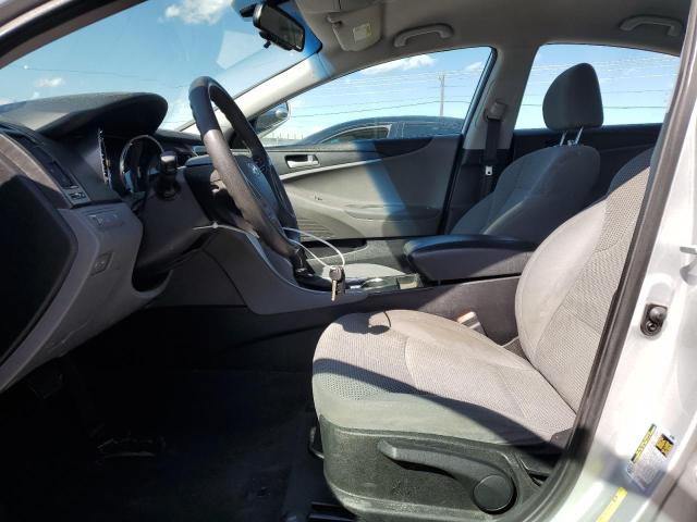 Photo 7 from auction – 2014 HYUNDAI SONATA GLS with VIN 5NPEB4AC2EH926815
