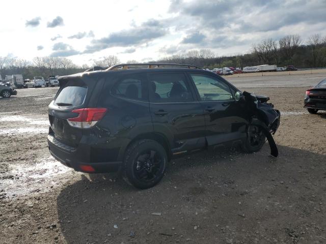 Photo 3 from auction – 2023 SUBARU FORESTER W with VIN JF2SKAMC1PH525465