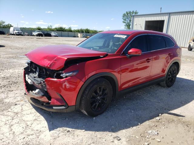 MAZDA CX-9 TOURI 2016 with VIN JM3TCBCY6G0101837 - Photo from auction