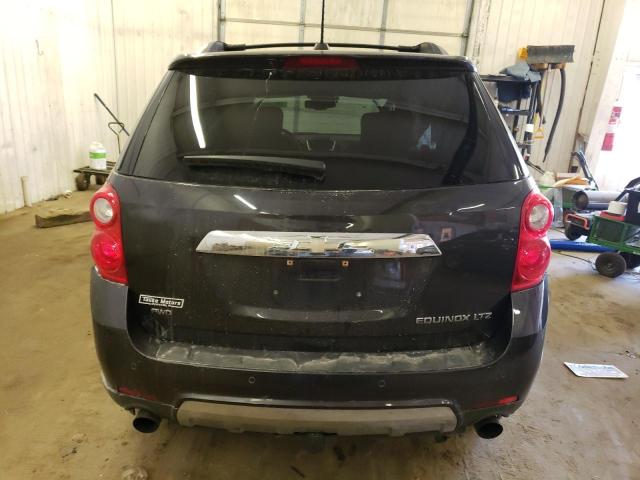 Photo 6 from auction – 2015 CHEVROLET EQUINOX LT with VIN 2GNFLHE34F6352525