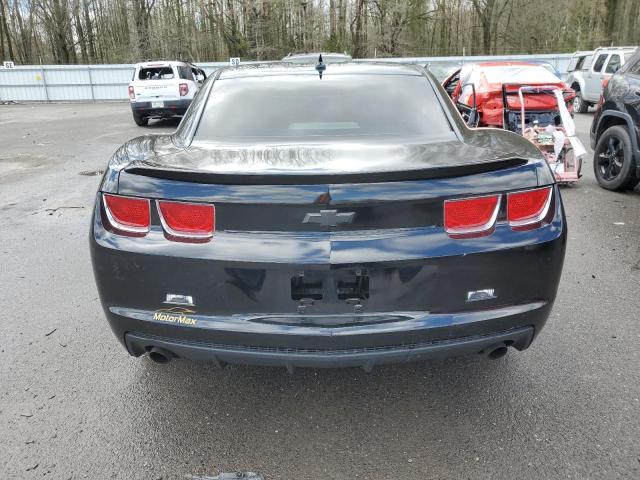 Photo 6 from auction – 2011 CHEVROLET CAMARO LS with VIN 2G1FA1ED9B9103766