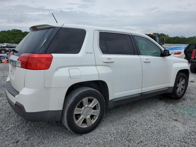 Photo 3 from auction – 2013 GMC TERRAIN SL with VIN 2GKALMEK3D6245020