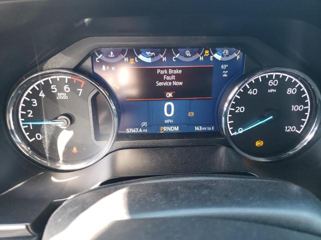 Photo 9 from auction – 2021 FORD F150 SUPER with VIN 1FTEX1EP2MFC42725