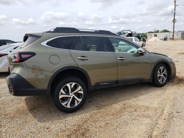 Photo 3 from auction – 2021 SUBARU OUTBACK TO with VIN 4S4BTAPC4M3114489