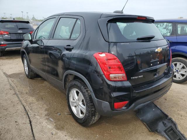 Photo 2 from auction – 2017 CHEVROLET TRAX LS with VIN 3GNCJNSB0HL280837