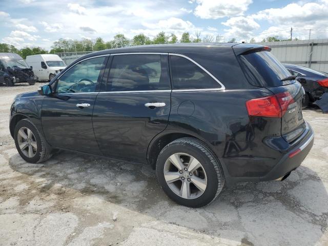 Photo 2 from auction – 2011 ACURA MDX with VIN 2HNYD2H20BH549389