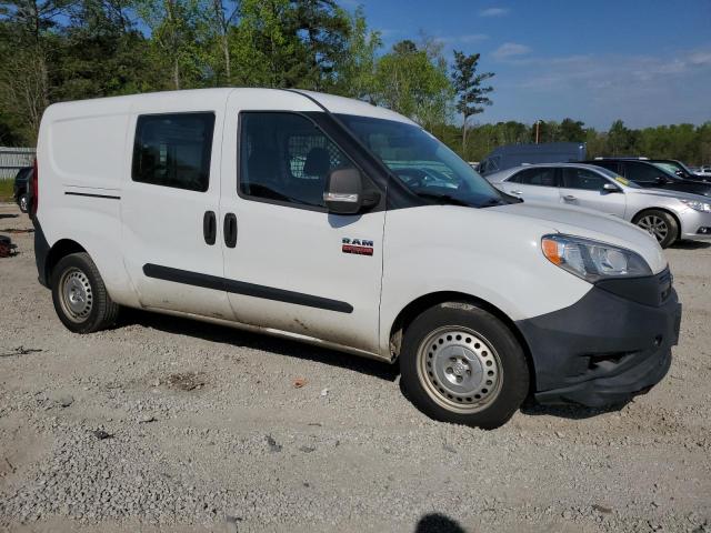 Photo 4 from auction – 2018 RAM PROMASTER with VIN ZFBERFABXJ6L61462