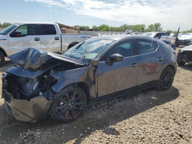 MAZDA 3 SELECT S 2024 with VIN JM1BPAKM7R1707520 - Photo from auction