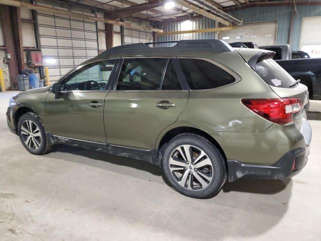 Фото 2 с аукциона – 2019 SUBARU OUTBACK 2. с VIN 4S4BSANC1K3220546