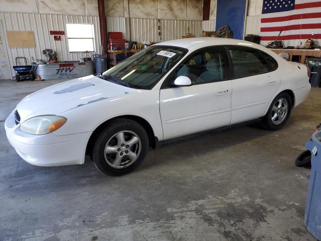 FORD TAURUS SES 2003 with VIN 1FAFP55213G215532 - Photo from auction