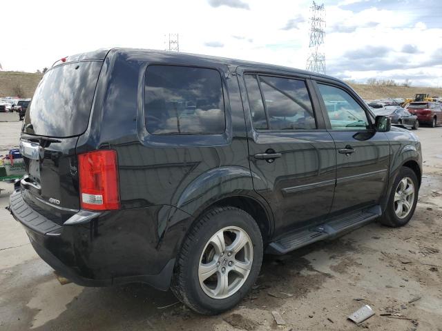 Photo 3 from auction – 2015 HONDA PILOT EXL with VIN 5FNYF4H54FB040715