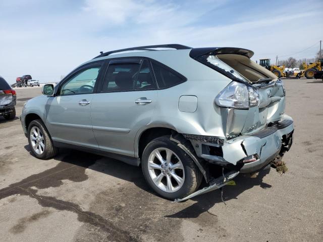 Photo 2 from auction – 2009 LEXUS RX 350 with VIN 2T2HK31U29C131090