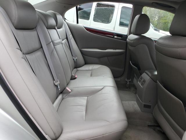 Photo 10 from auction – 2004 LEXUS ES 330 with VIN JTHBA30G945049144