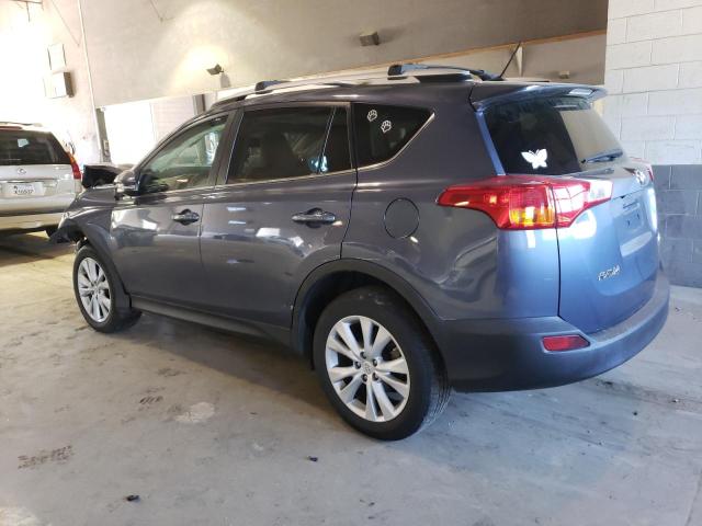 Photo 2 from auction – 2013 TOYOTA RAV4 LTD with VIN 2T3DFREV2DW104404