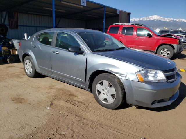 Photo 4 from auction – 2008 DODGE AVENGER SE with VIN 1B3LC46K08N588499