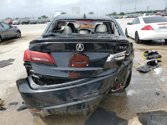 Photo 6 from auction – 2015 ACURA TLX with VIN 19UUB1F31FA006249