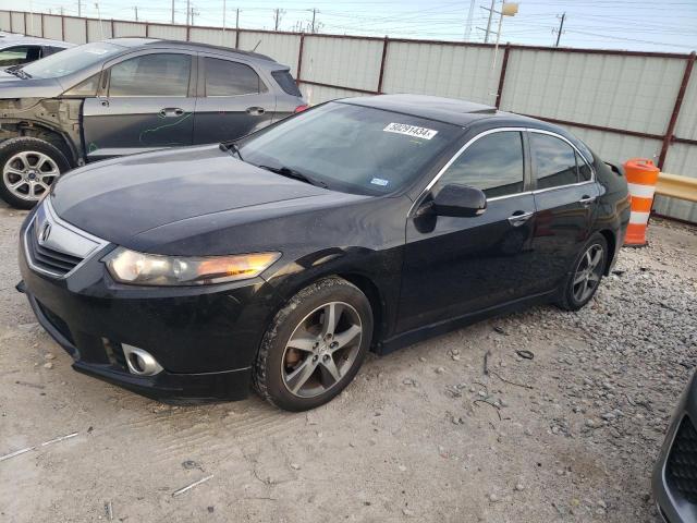 Photo 1 from auction – 2012 ACURA TSX SE with VIN JH4CU2F83CC009125